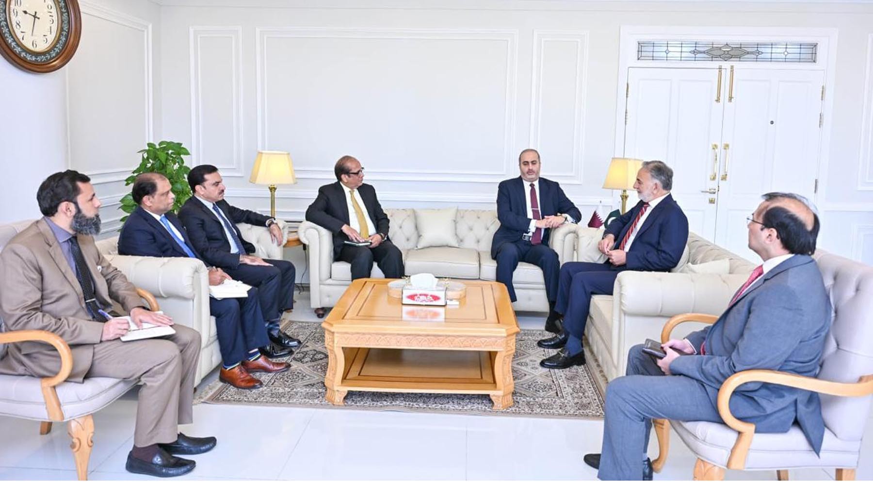 NAB Chairman