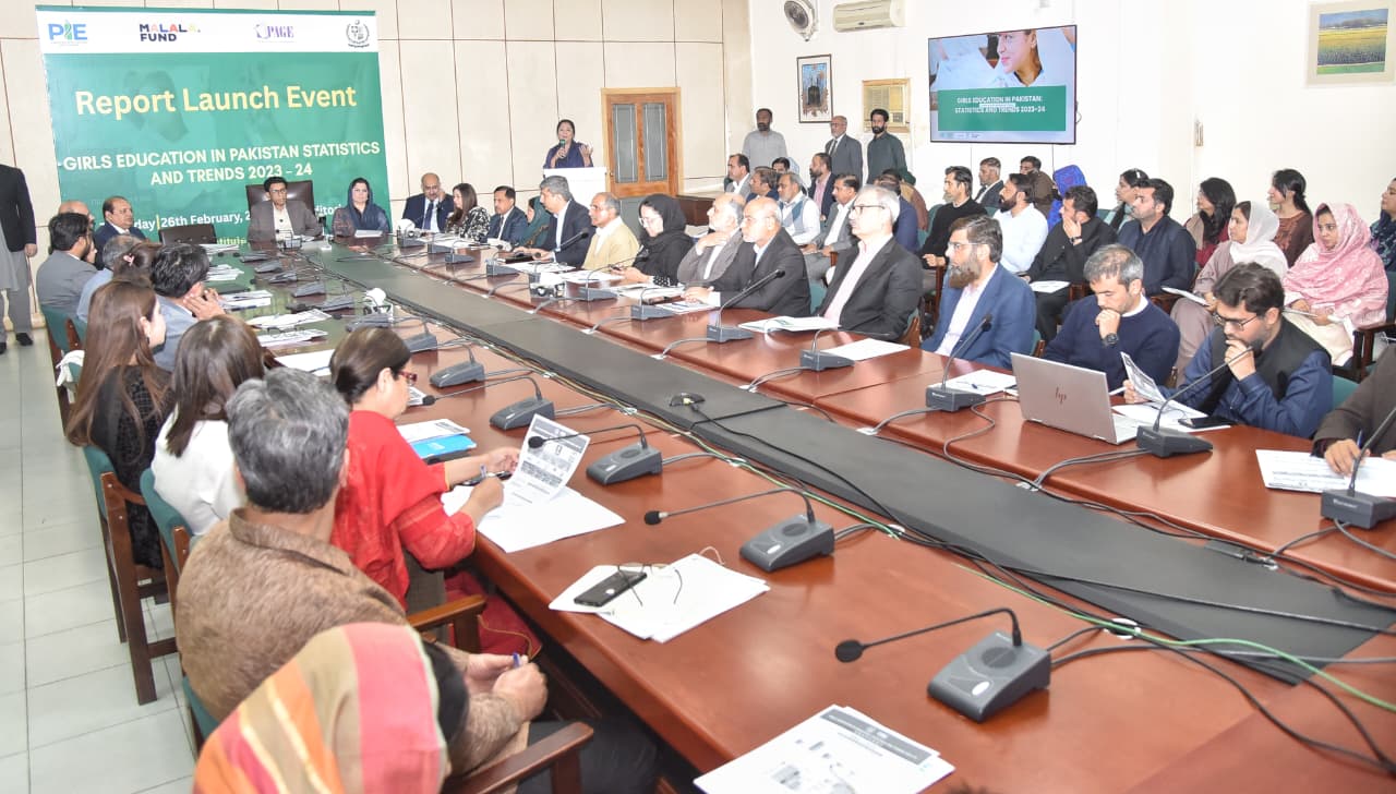 New report on educational progress