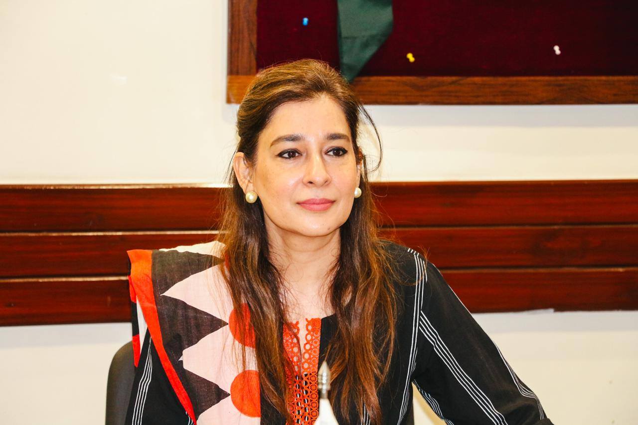 وزیراعظم کی فوکل پرسن برائے انسدادِ پولیو عائشہ رضا فاروق کی چیف سیکرٹری خیبر پختونخوا سے ملاقات،صوبے میں مرض کے خاتمے کے لیے جاری اقدامات اور حکمتِ عملی کا جائزہ لیا