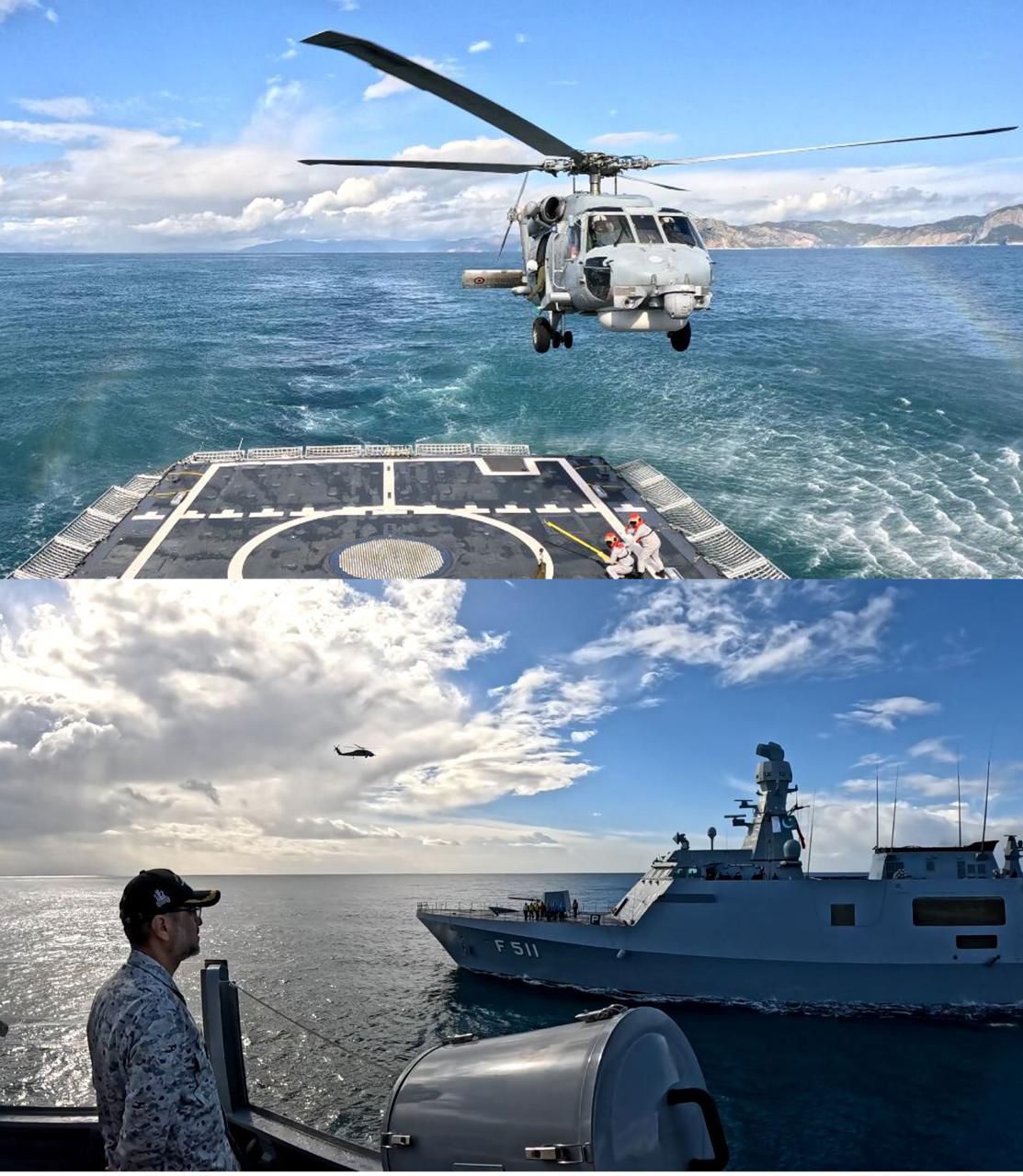 Pakistan Navy's new ship 'PNS Khyber' visits Turkey