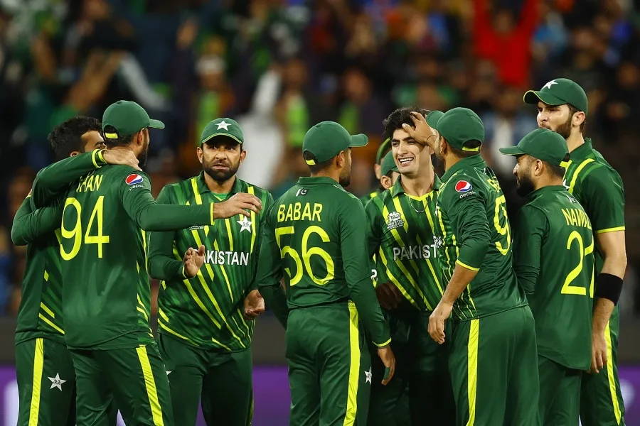Pakistan national cricket team