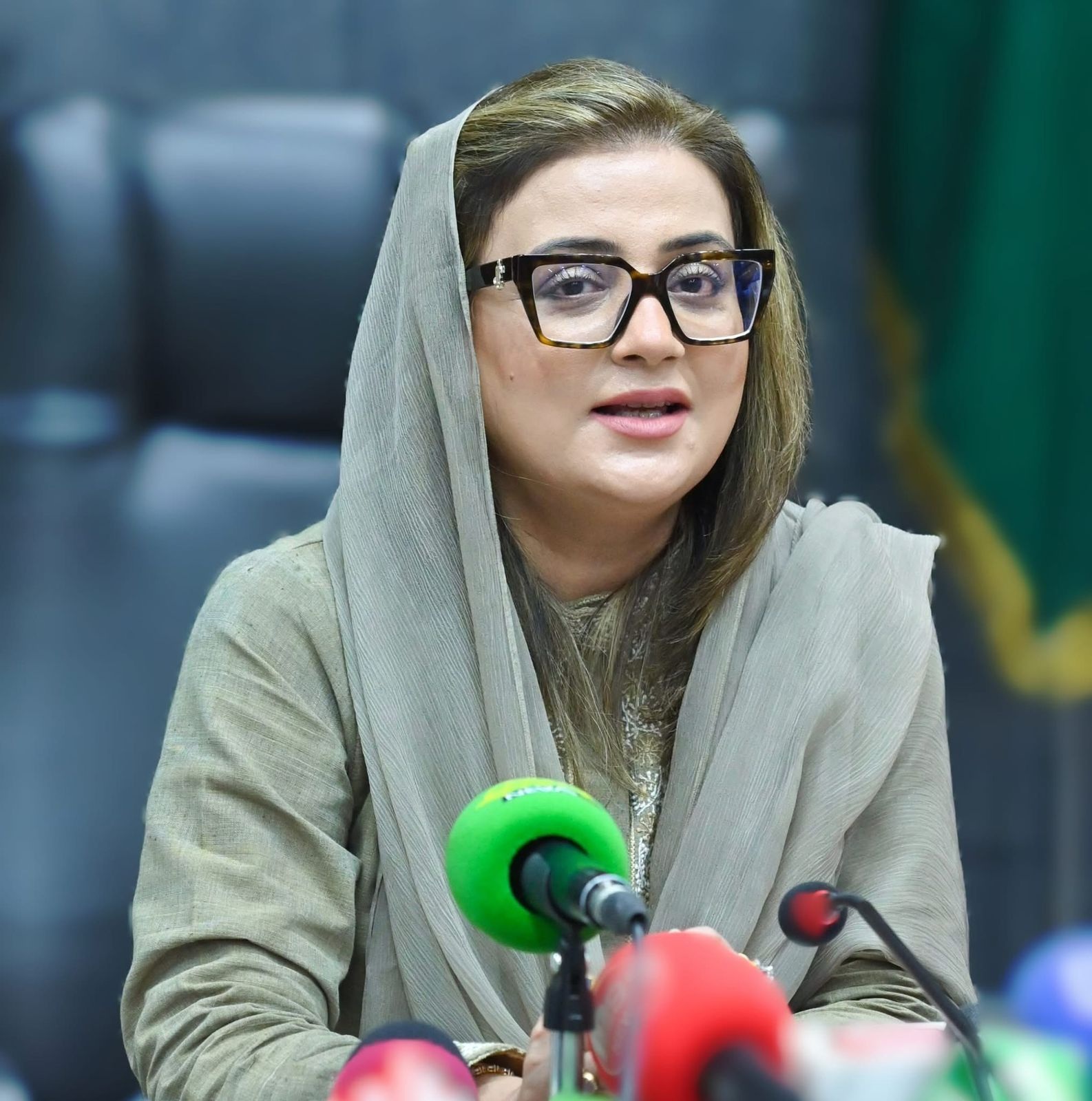 Uzma Bukhari