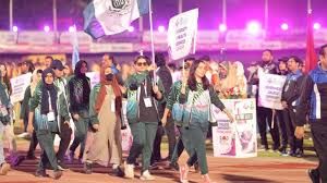 Punjab Punk Games