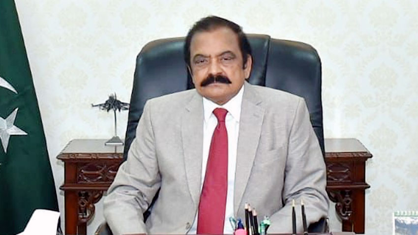 Rana Sanaullah