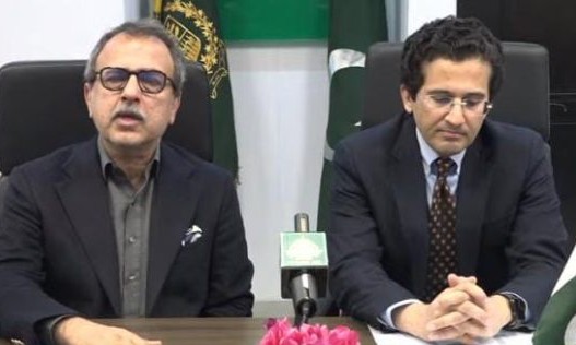 Sardar Owais Leghari