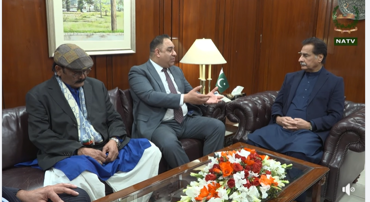 سپیکر قومی اسمبلی سے برطانیہ کے ہائوس آف کامنز کے رکن کی ملاقات،مسئلہ کشمیر کو بین الاقوامی سطح پر اجاگر کرنے پر خراج تحسین