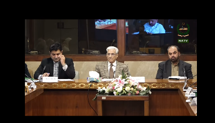 قومی اسمبلی کی سٹینڈنگ کمیٹی برائے قانون و انصاف کا اجلاس ،متعدد بلز پر غور ملتوی