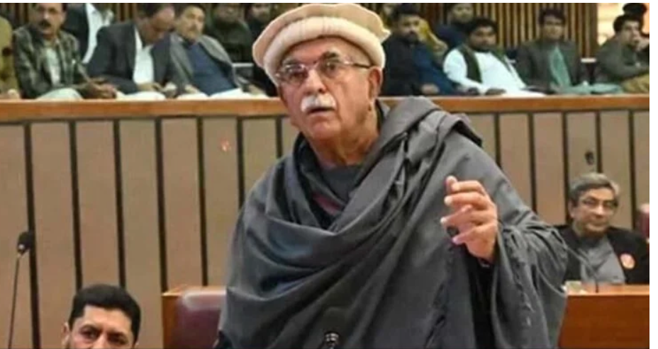 ہمیں اس پارلیمنٹ کو مضبوط کرنا ہوگا، پنجابی، سندھی، سرائیکی، بلوچی سمیت ہر زبان کے منتخب اراکین کا گلدستہ بنائیں، محمود خان اچکزئی