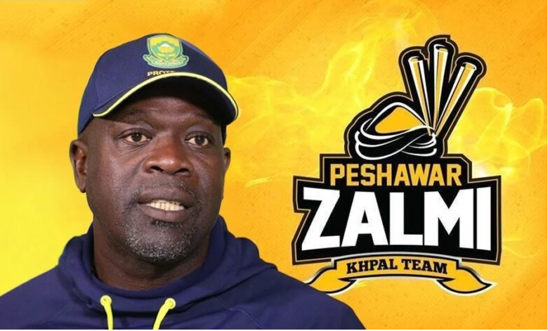 پشاور زلمی نے اوٹس گبسن کو پی ایس ایل سیزن 11 کے لیے ہیڈ کوچ مقرر کر دیا
