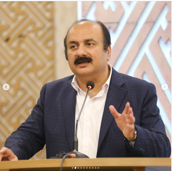 حکومت نوجوانوں، خواتین کو بااختیار بنانے کے لیے پرعزم،پی ایم وائی پی کے تحت قرض کی حد بڑھا کر 3 کروڑ روپے کردی گئی، یوتھ ایمپلائمنٹ پالیسی میں خواتین کے لیے 35 فیصد حصہ لازمی قرار دے دیا گیا ہے، رانا مشہود احمد خان