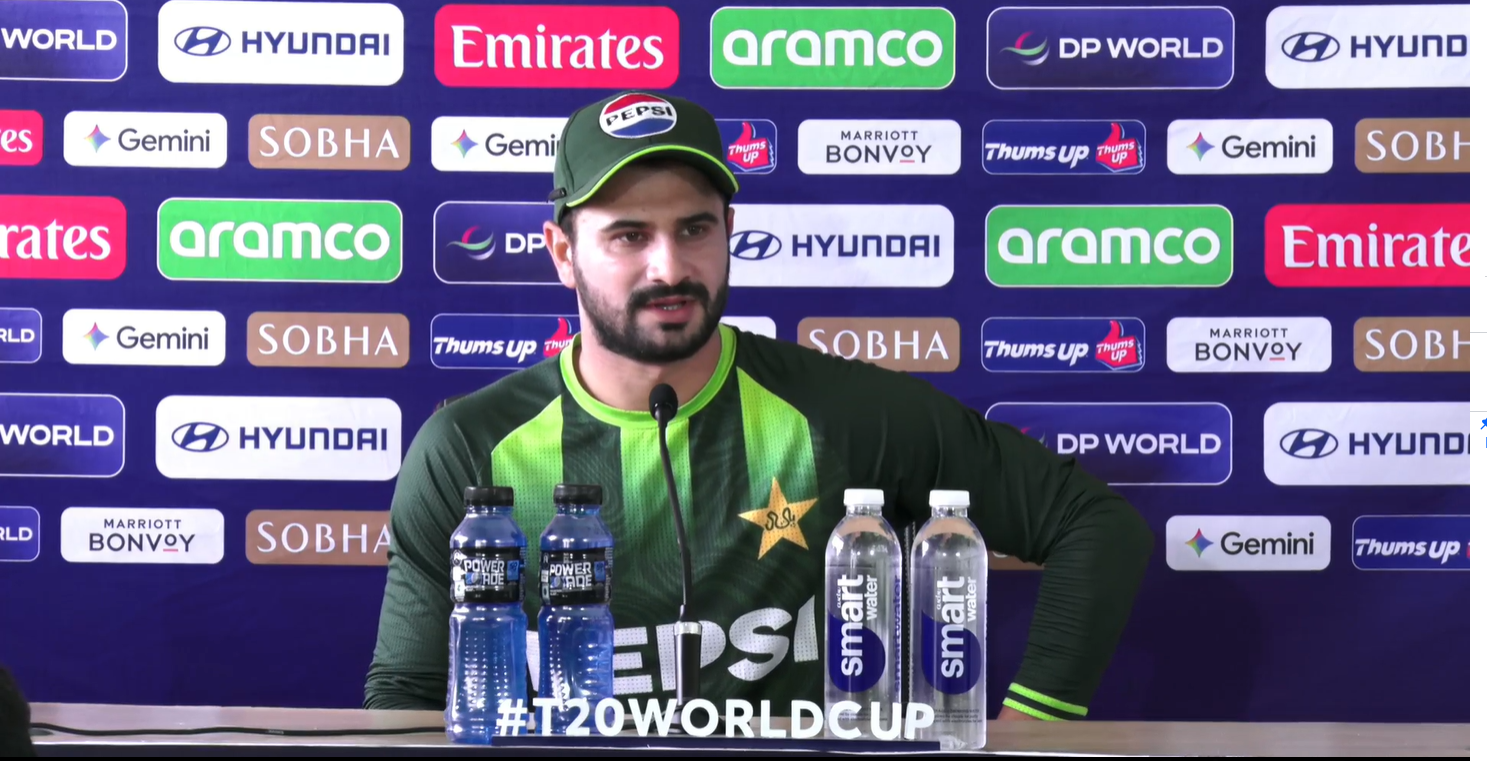 ا نگلینڈ کے خلاف ٹی ٹونٹی میچ کیلئے ٹیم پوری طرح تیار ہے ، میچ جیتنے کی بھرپور کوشش کریں گے، صاحبزادہ فرحان