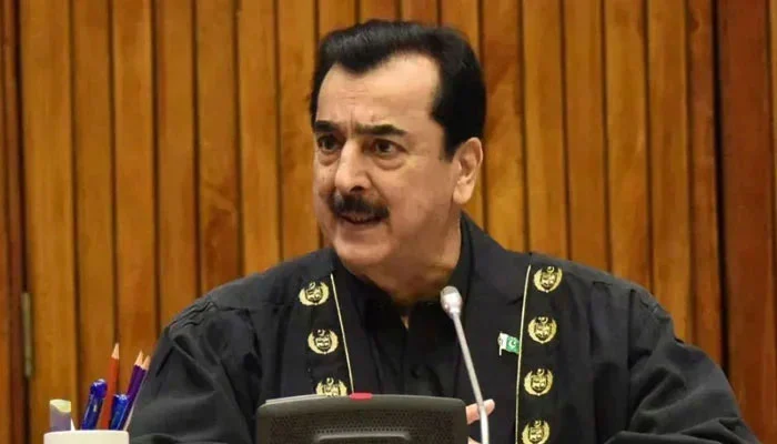 چیئرمین سینیٹ