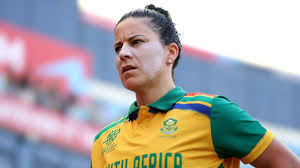 South Africa's All-rounder Marijen Cup