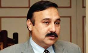 Tariq Fazal Chaudhry