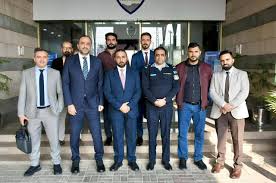 UAE delegation visits Safe City Islamabad