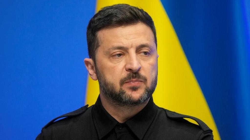 Ukrainian President