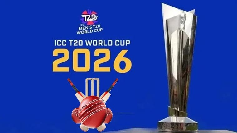 عالمی کرکٹ کونسل کو ٹی ٹوئنٹی عالمی کپ 2026 کے سپر ایٹ مرحلے کے فارمیٹ پر شدید تنقید کا سامنا ہے