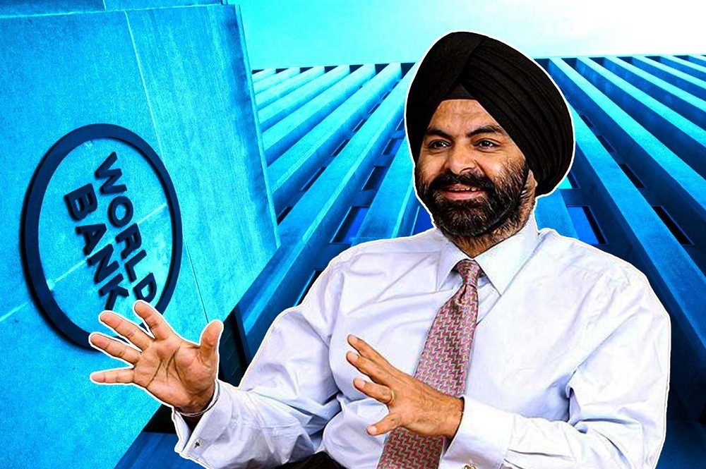 World Bank President Ajay Banga