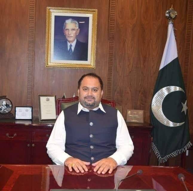 Zeeshan Ali Naqvi