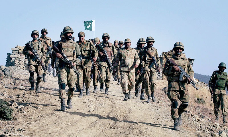 Security forces