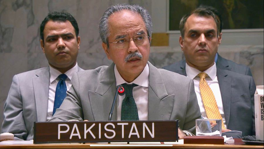 Asim Iftikhar Ahmed
