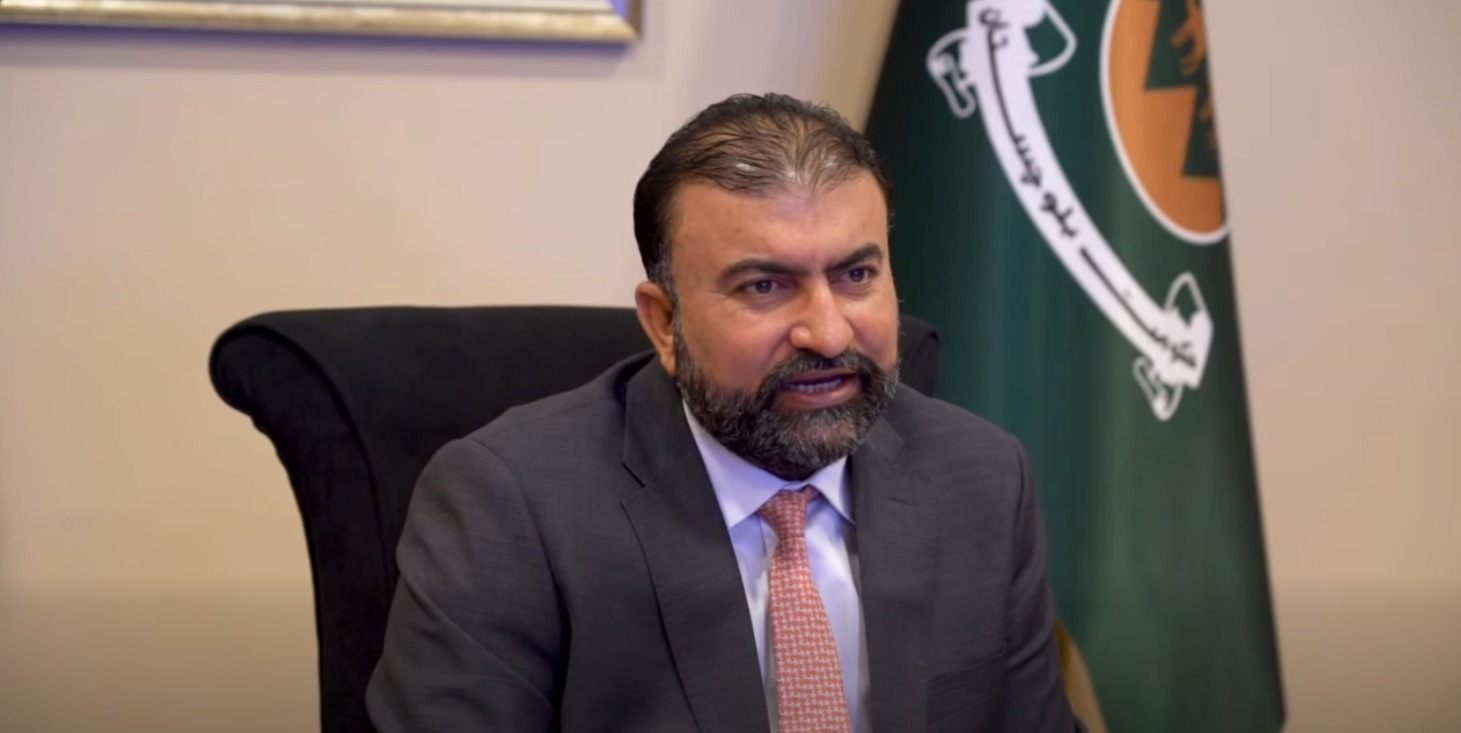 Chief Minister of Balochistan