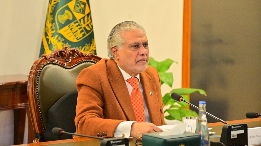 نائب وزیراعظم و وزیر خارجہ سینیٹر محمد اسحاق ڈار کی چین کے سفیر جیانگ زیڈونگ سے ملاقات، خطے میں بدلتی ہوئی صورتحال اور وسیع تر پیش رفت پر تبادلہ خیال