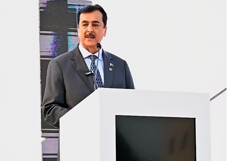 چیئرمین سینیٹ کا محترمہ بینظیر بھٹو شہید کی سالگرہ پر خراجِ عقیدت