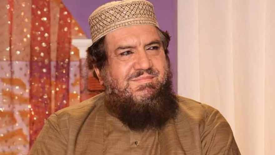 famous poet Syed Salman Gilani