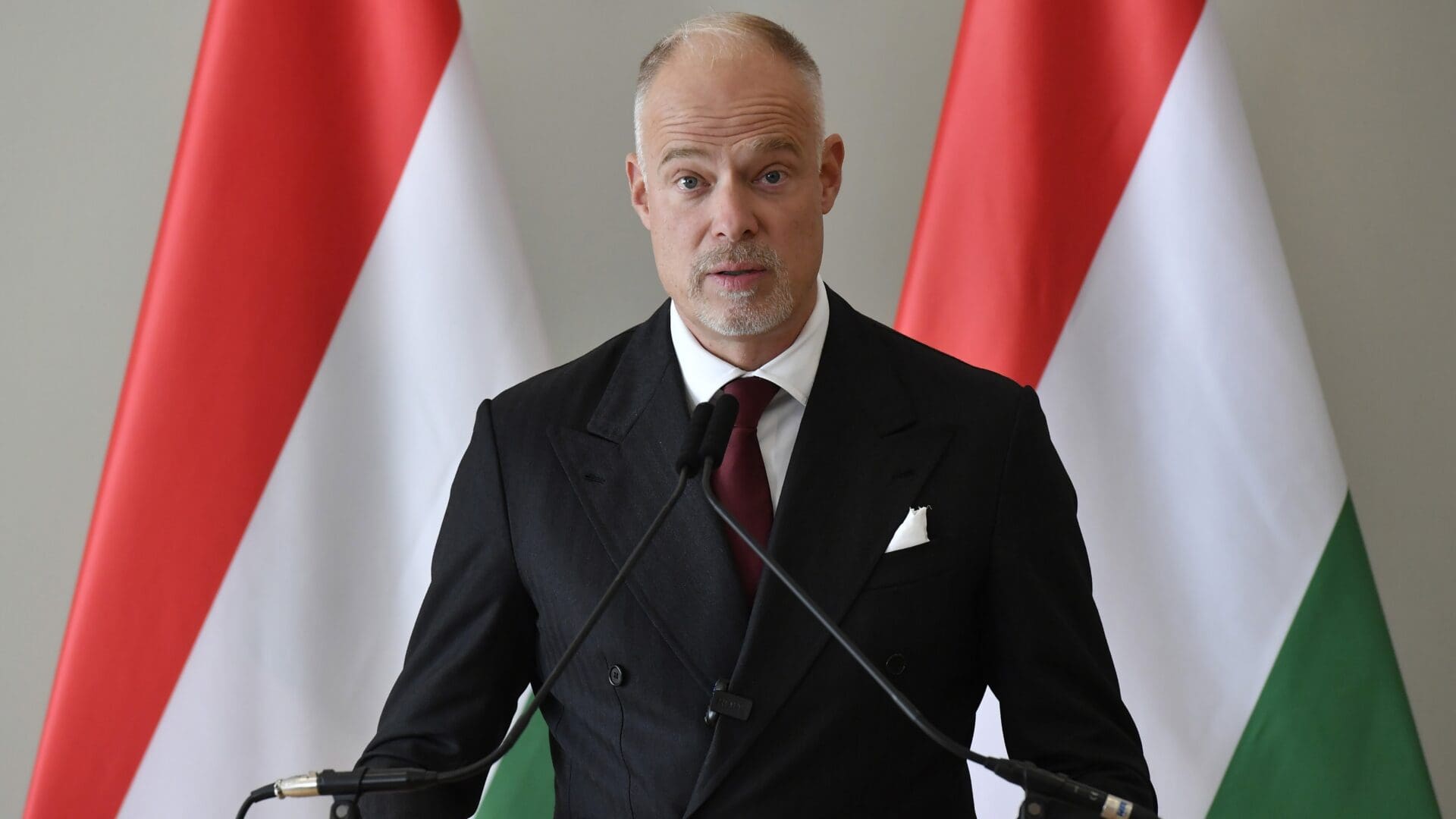 Hungarian Defence Minister
