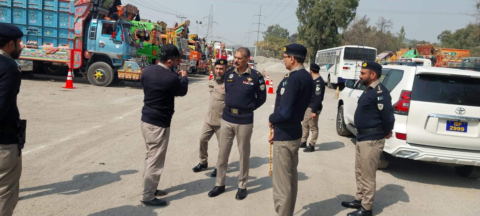 IG National Highways