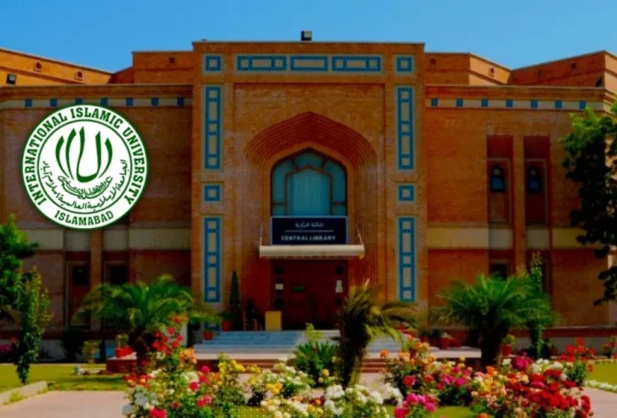 بین الاقوامی اسلامی یونیورسٹی کی فیکلٹی آف عربی کے زیر اہتمام عربی خطاطی کی شاندار نمائش کا انعقاد