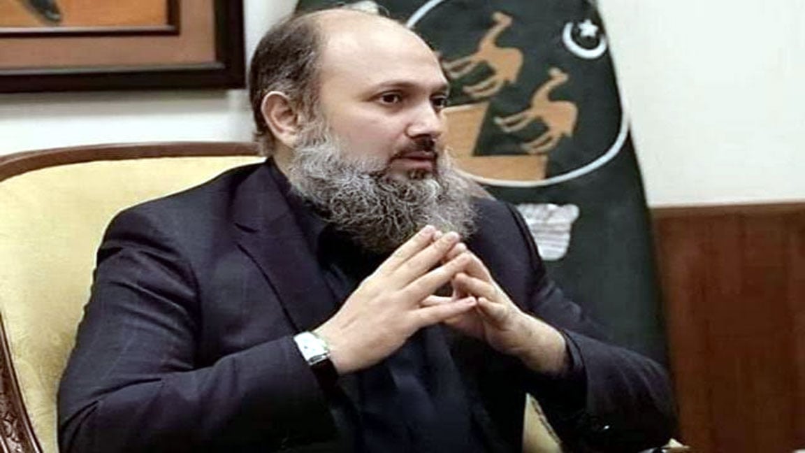 Jam Kamal Khan