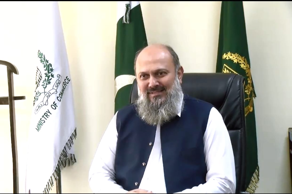 وفاقی وزیر جام کمال خان کی تربت کے علاقے بلیدہ میں پیش آنے والے افسوسناک واقعے کی مذمت