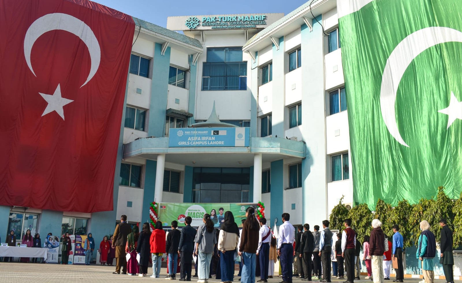 Pak Turk Maarif International School