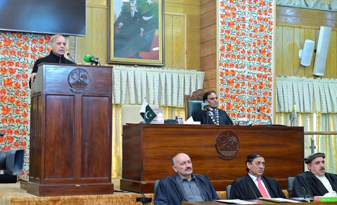 Prime Minister Shahbaz Sharif Prime Minister Shahbaz Sharif