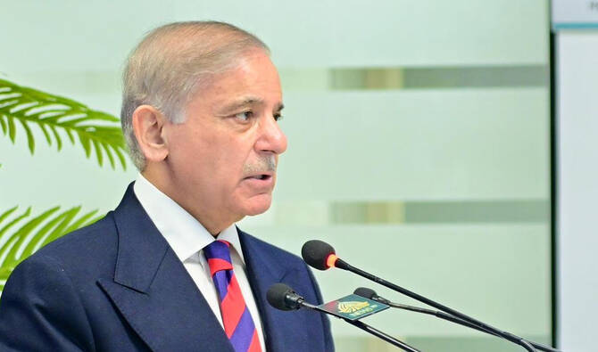 وزیرِاعظم شہباز شریف امریکی صدر ڈونلڈ جے ٹرمپ کی دعوت پر 18 سے 20 فروری تک امریکہ کا دورہ کریں گے