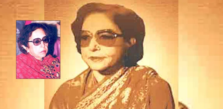 سروں کی ملکہ ،مشہور مغنیہ ملکہ پکھراج کی برسی بدھ کو منائی گئی