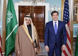 Saudi Foreign Minister
