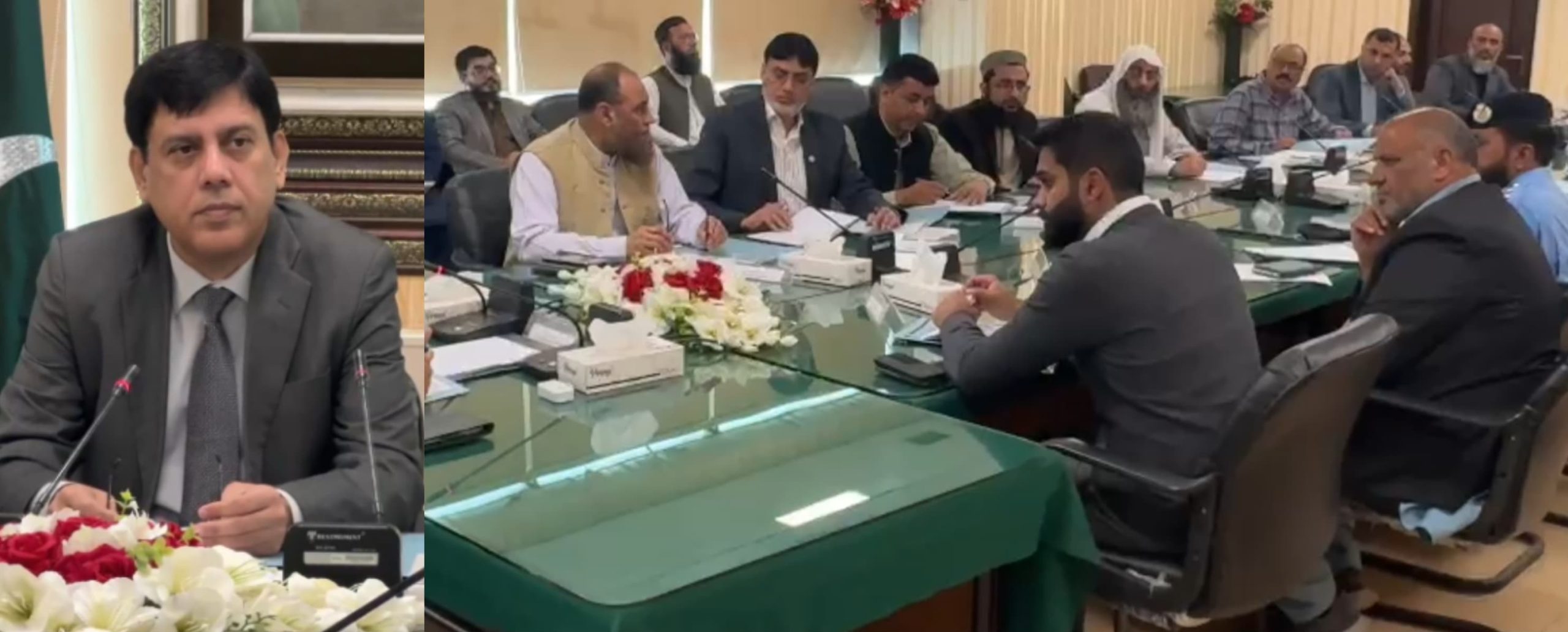 Federal Secretary Religious Affairs