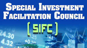Special Investment Facilitation Council