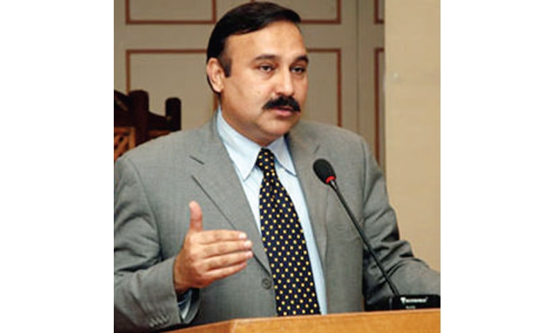 وفاقی وزیرر ڈاکٹر طارق فضل چوہدری کی گلگت بلتستان اسمبلی کے نو منتخب سپیکر عمران ندیم اور ڈپٹی سپیکر ملک کفایت الرحمٰن کو بلا مقابلہ منتخب ہونے پر مبارکباد