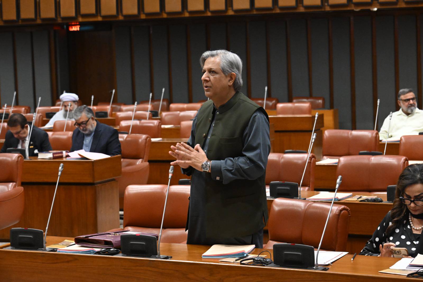 جی الیون کچہری بم دھماکے کے متاثرین کےلئے وزیراعظم محمد شہباز شریف کی منظوری سے ایک جامع امدادی پیکج تیار ہو چکا ہے،وزیر قانون اعظم نذیر تارڑ