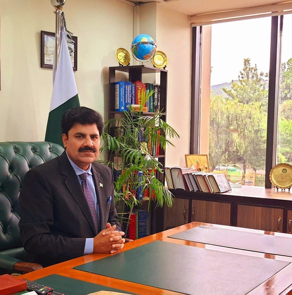 نیب آرڈیننس میں ترمیم کا پرائیویٹ ممبر بل مکمل طور پرآئینی ، پارلیمانی جمہوریت کا عکاس ہے، حافظ احسان احمدکھوکھر