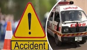 اسلام آباد ، اٹھال چوک کے قریب ٹریفک حادثہ، 4 افراد جاں بحق، دو زخمی