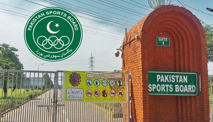 پاکستان سپورٹس بورڈ نے 53 غیر رجسٹرڈ کھیلوں کی فیڈریشنز کی فہرست جاری کردی ، قومی نمائندگی پر پابندی