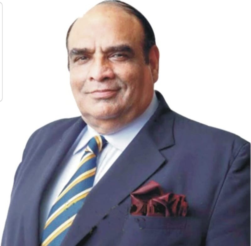 امریکہ ۔ایران مذاکرات کی میزبانی کی پاکستانی پیشکش عالمی امن کیلئے اہم پیش رفت ہے،افتخار علی ملک