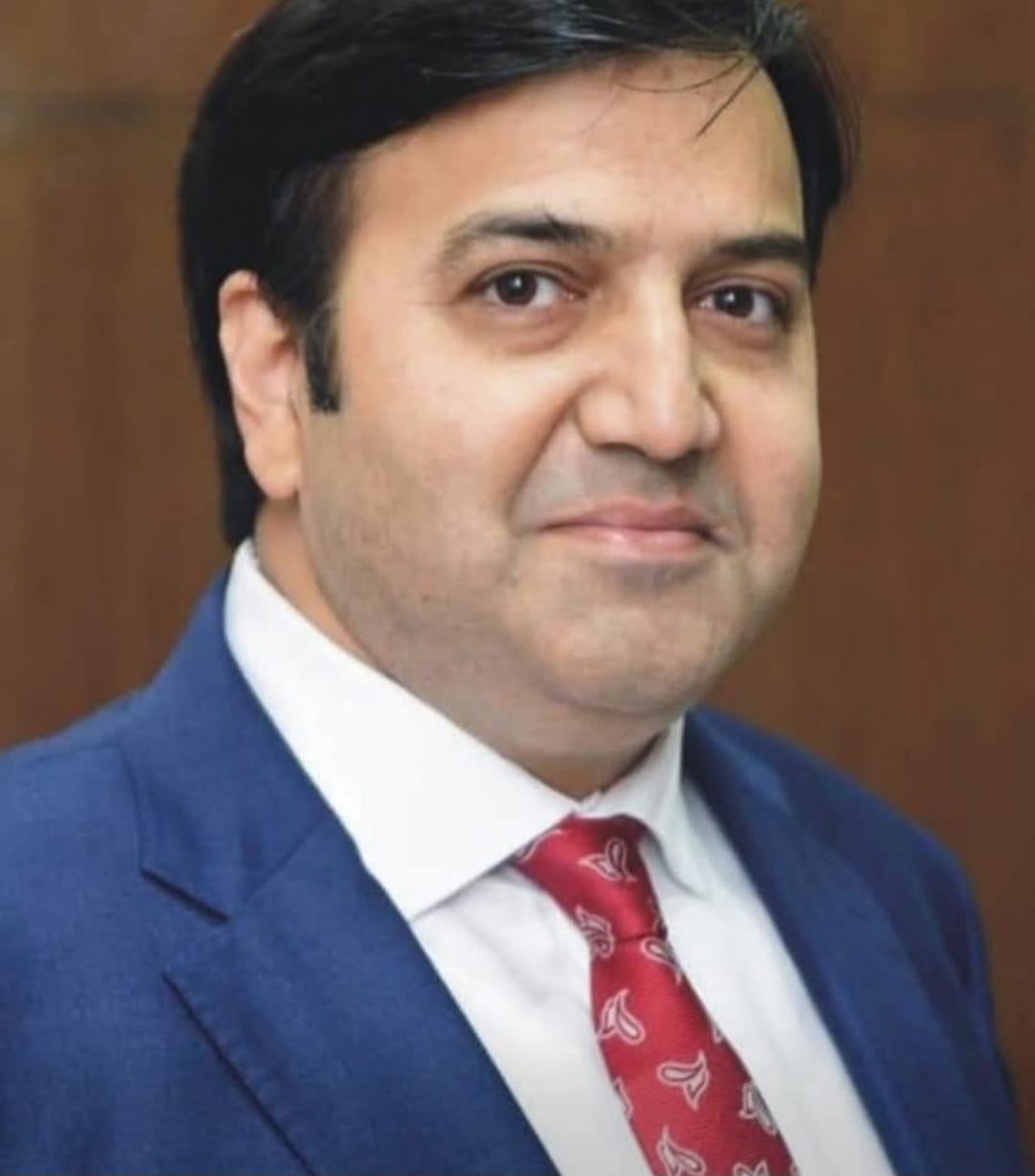 حکومت کا معروف صنعتکار اور سماجی شخصیت میاں محمد کاشف اشفاق کو نمایاں سماجی خدمات کے اعتراف میں تمغۂ امتیاز دینے کا اعلان