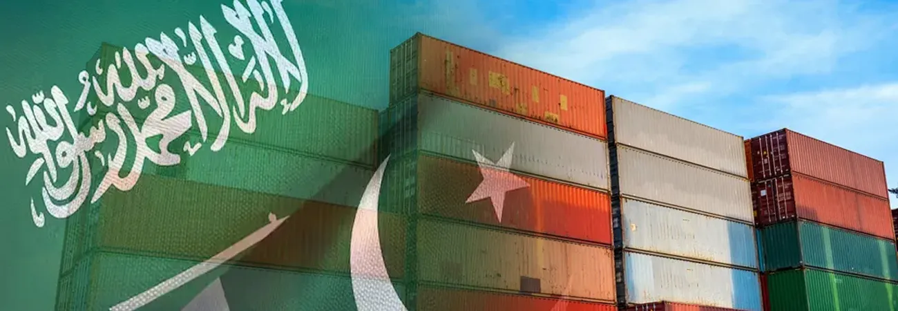 سعودیہ میں پاکستانی فوڈایکسپورٹرز کی زبردست پذیرائی،مشترکہ سرمایہ کاری کے امکانات روشن ہیں، سیف الرحمان