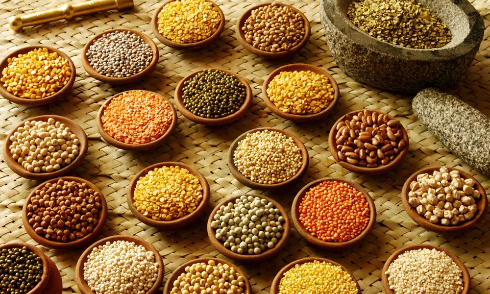 دالوں کی درآمدات میں جنوری کے دوران 2.86 فیصد کمی